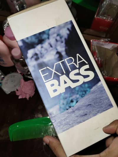 Sony Extra Bass Speaker