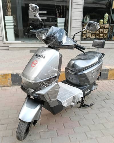 Ramza liberty electric scooty
