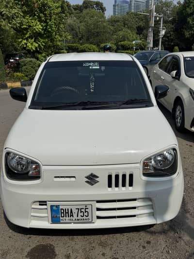 Suzuki Alto 2024