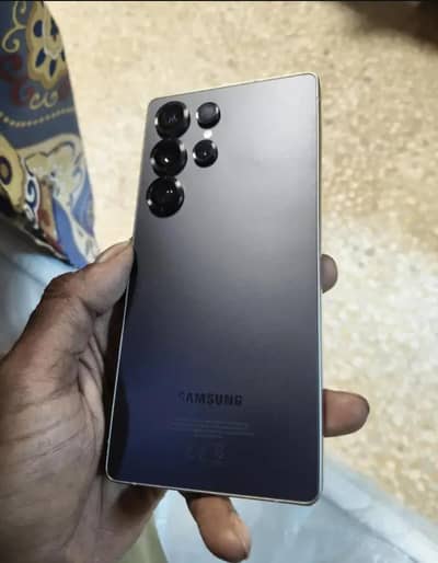 Samsung S25 Ultra
