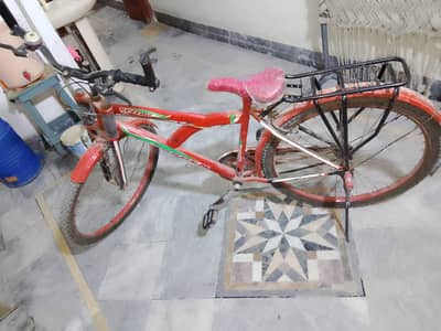 speed bicycle
