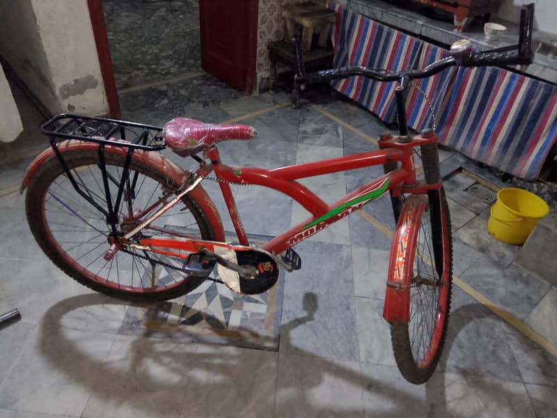 speed bicycle 2