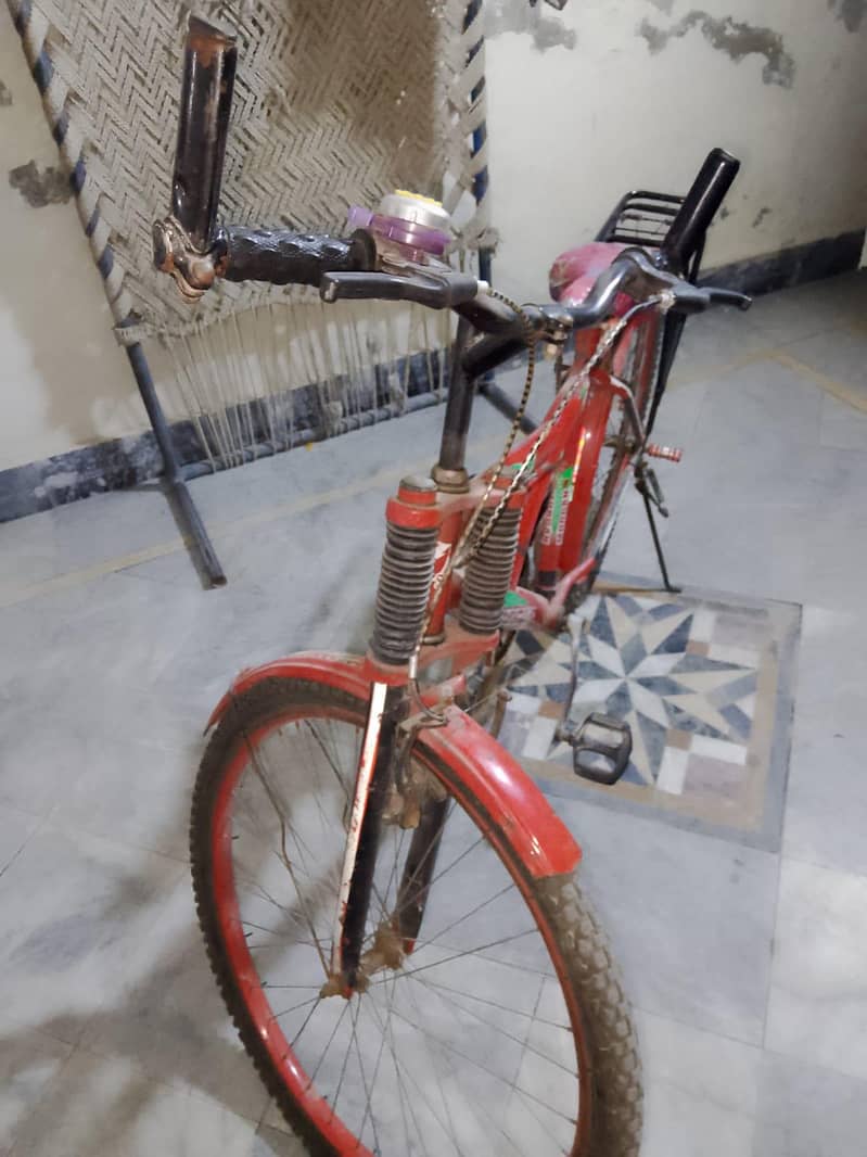 speed bicycle 3