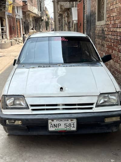 Suzuki Khyber 1989