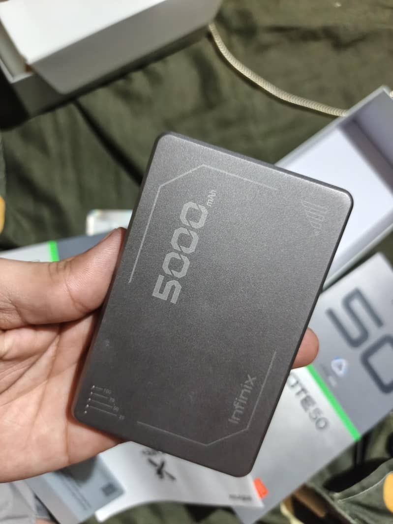 Infinix Note 50 2