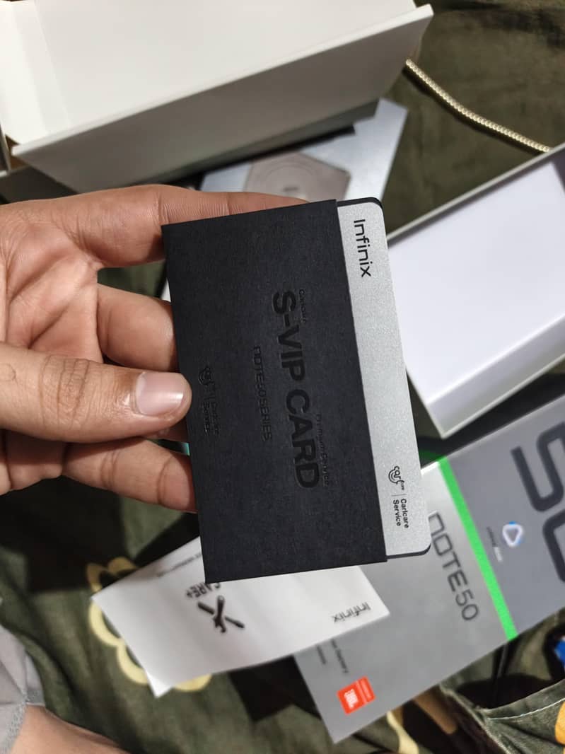 Infinix Note 50 3