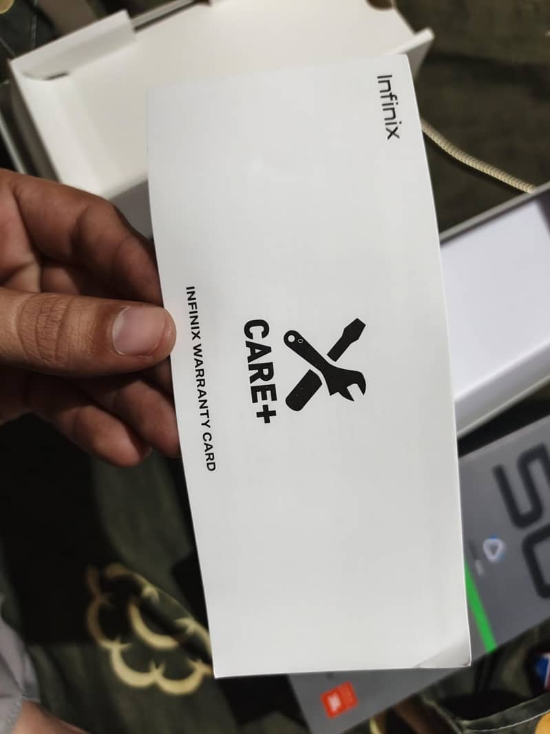 Infinix Note 50 6