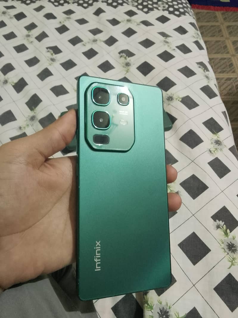 Infinix Note 50 8
