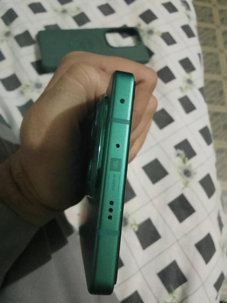Infinix Note 50 9