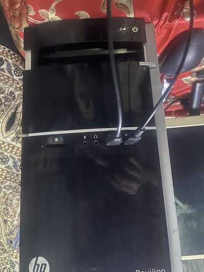 Hp pc for sale specs in description