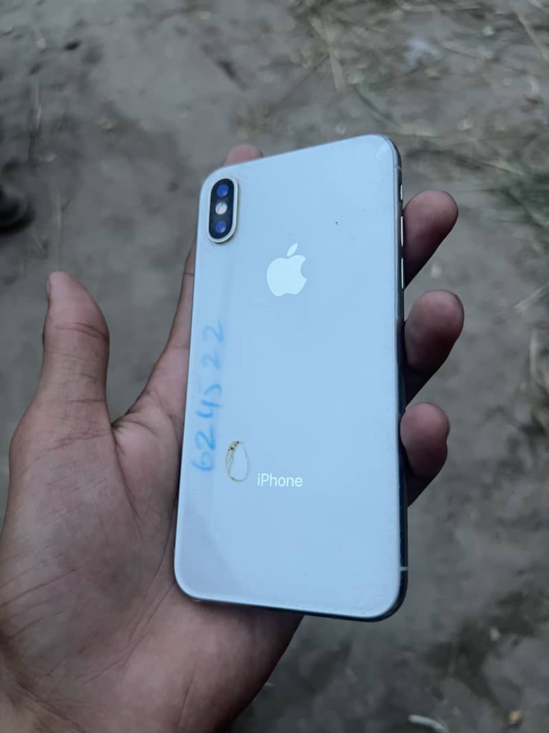 Apple iPhone X 0