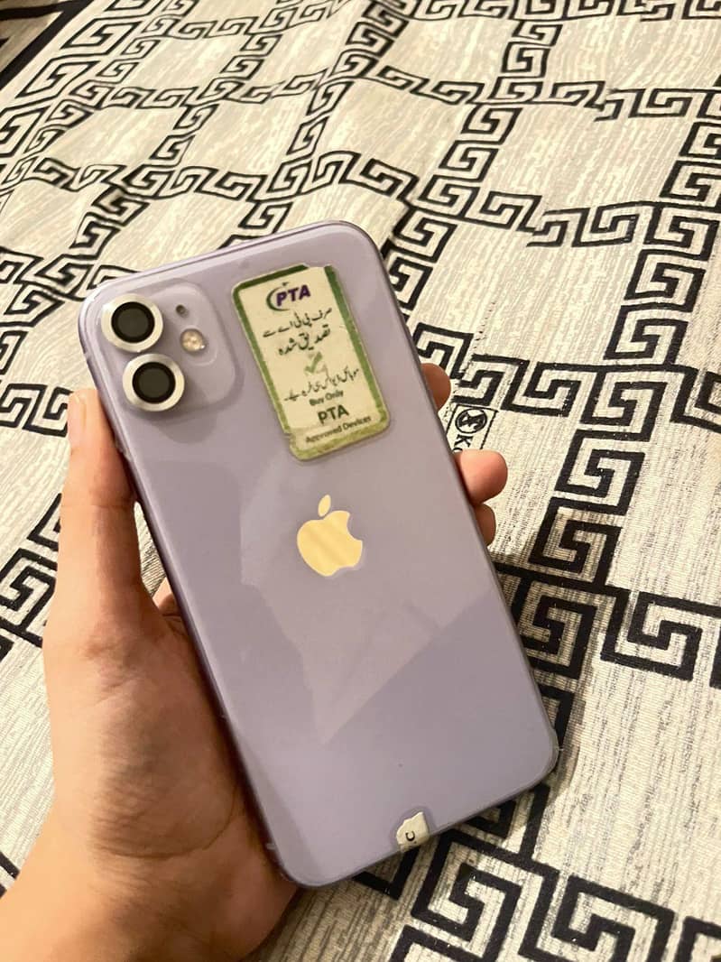 Apple iPhone 11 5