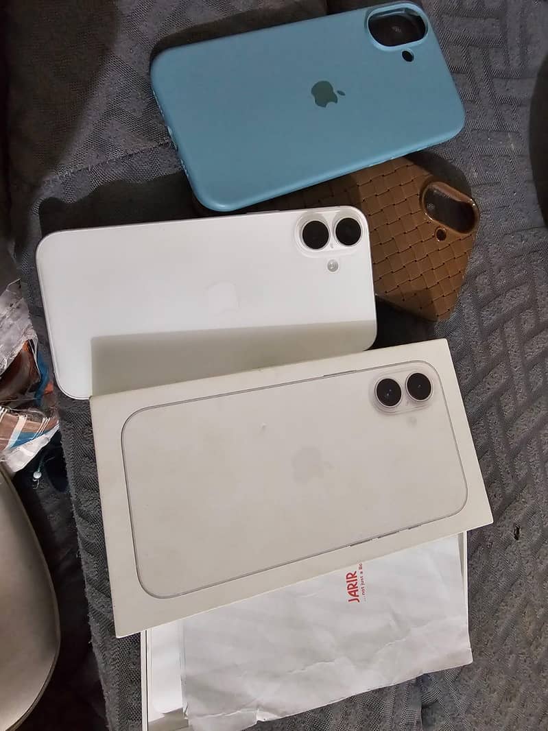 Apple iPhone 16 Plus 3