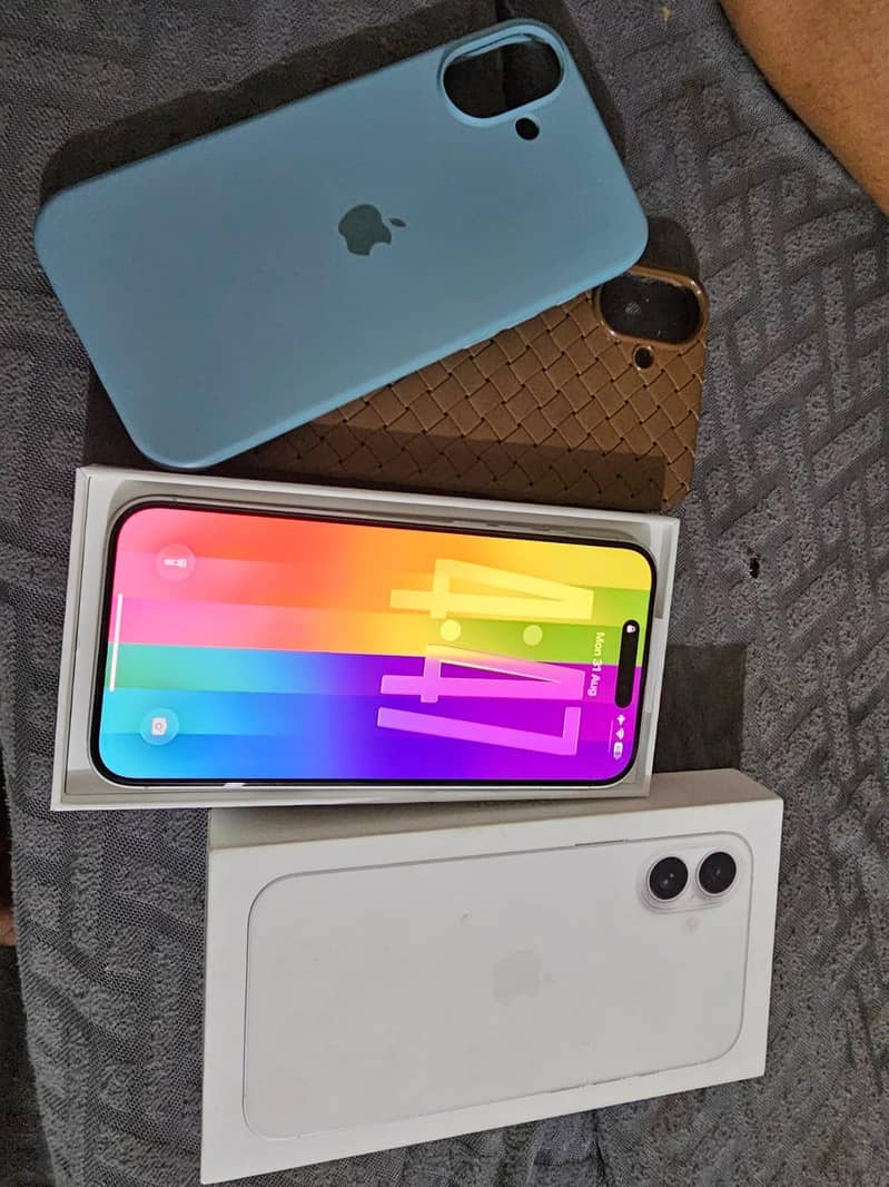 Apple iPhone 16 Plus 4