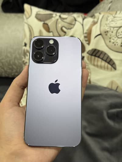 Apple iPhone 14 Pro Max