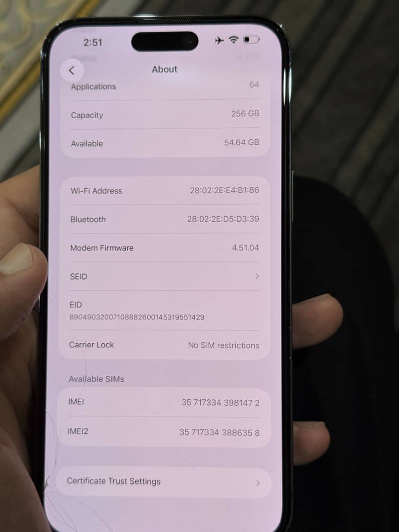 Apple iPhone 14 Pro Max 4