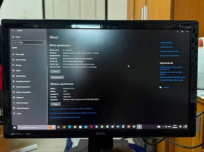 Benq 22 inch LED GW2255
