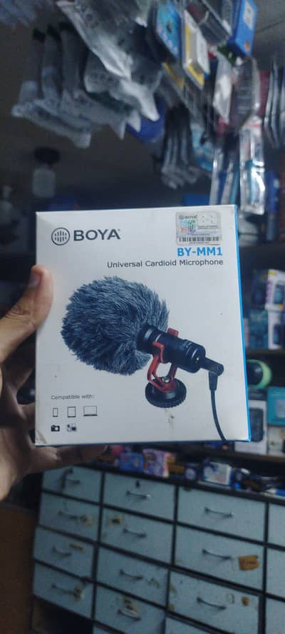 boya mm1