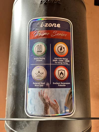 Electric Giezer  I-Zone