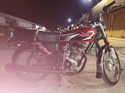 Honda 125