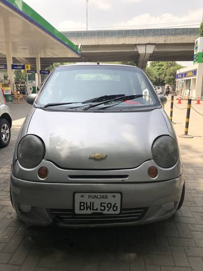 Chevrolet Joy 2006