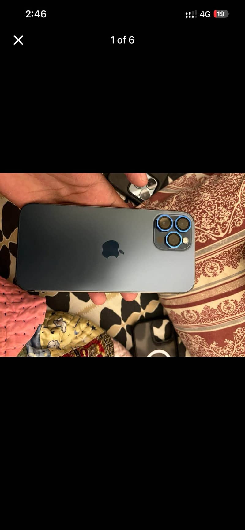 Apple iPhone 12 Pro Max 1