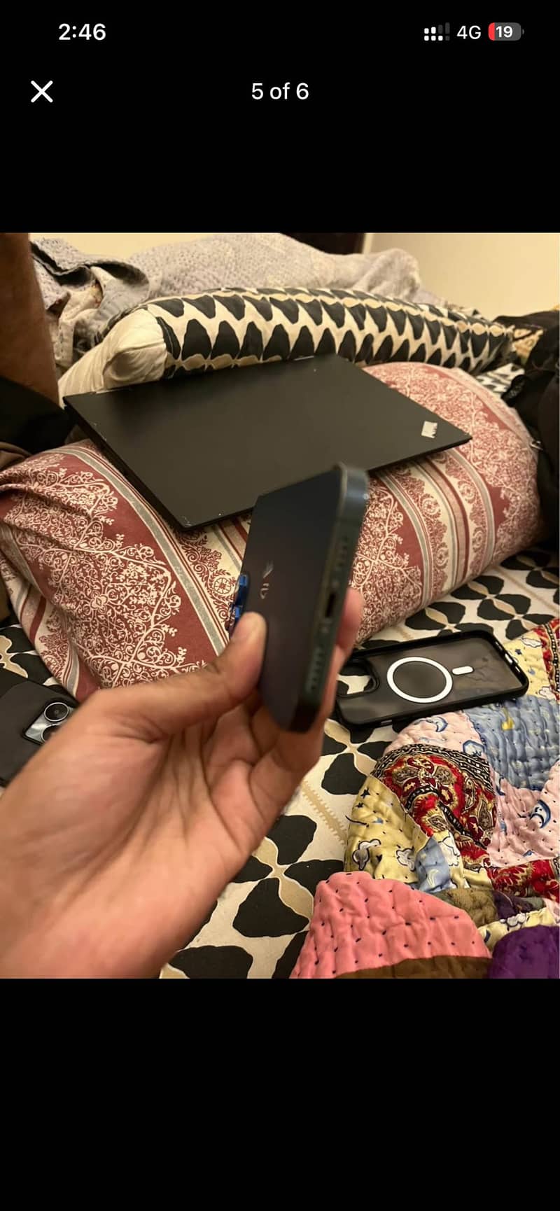 Apple iPhone 12 Pro Max 4