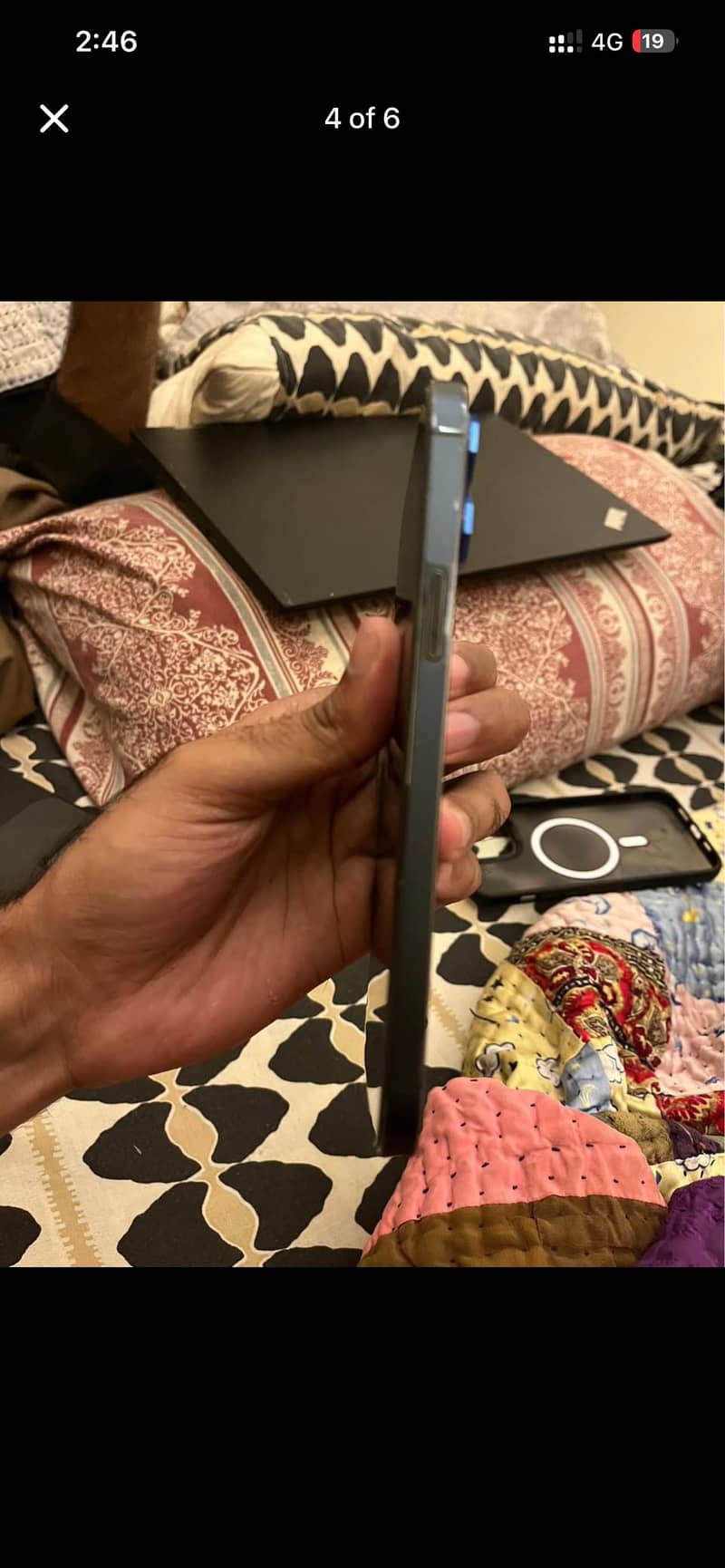 Apple iPhone 12 Pro Max 5