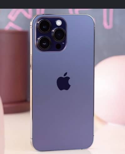 Apple iPhone 15 Pro Max 256gb with box