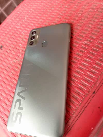 Tecno Spark 7 2gb ram rom 32 gb
