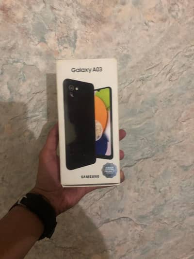 Samsung Mobile A03