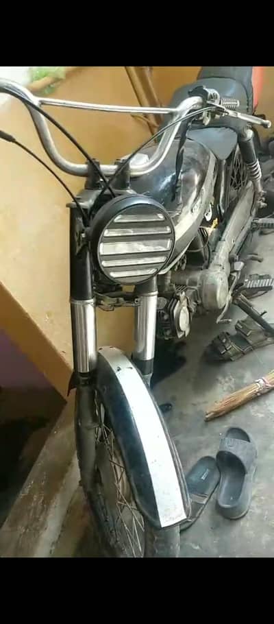 VIP bike h lo or chalao