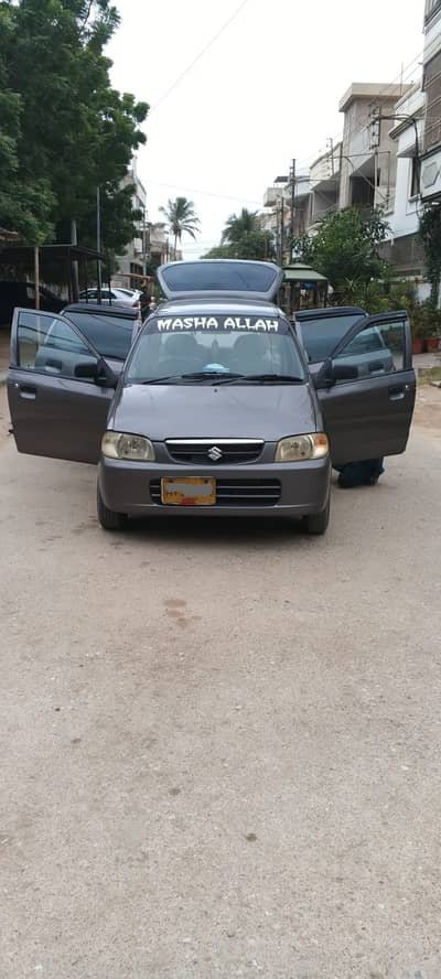 Suzuki Alto 2009/2010