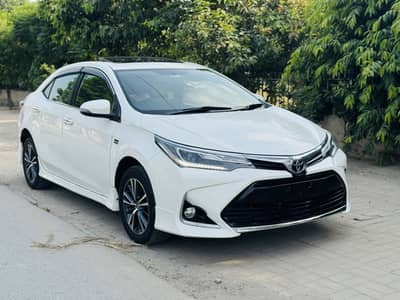 Toyota Corolla Altis Special Edition 2021