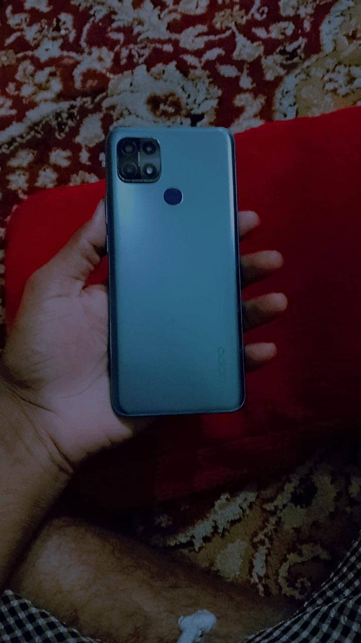 OPPO A15 0