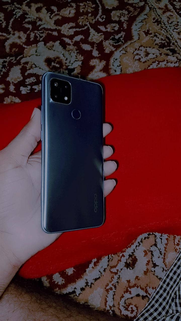 OPPO A15 1
