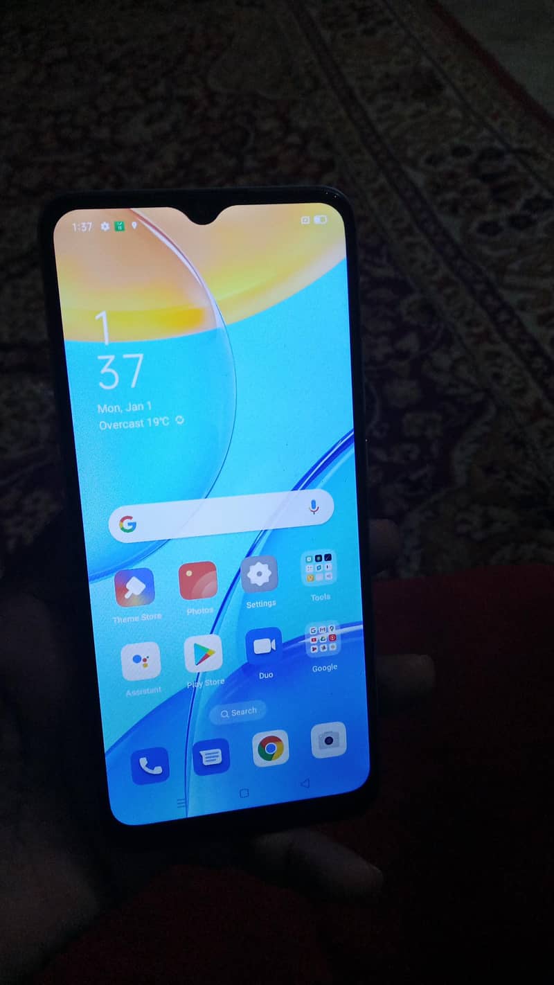 OPPO A15 3
