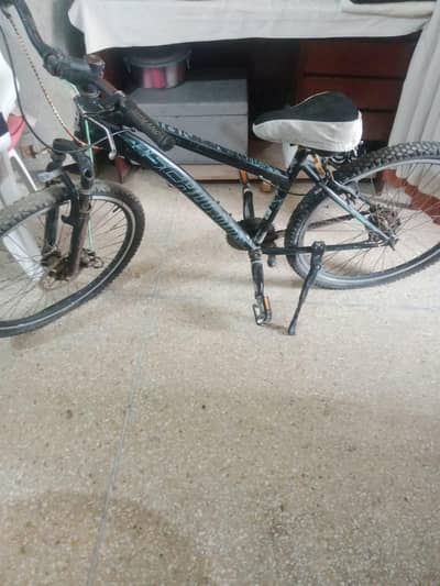 gear wali cycle