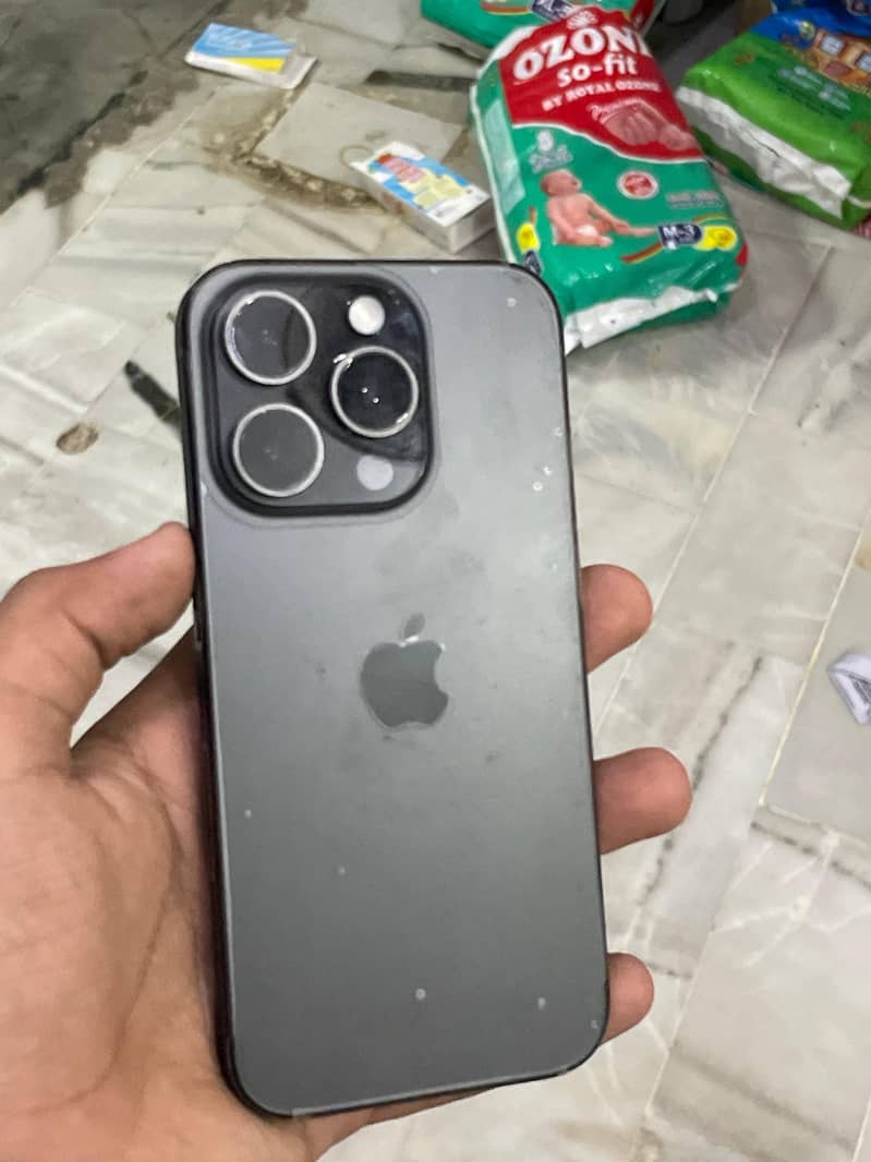 Apple iPhone 15 Pro 5