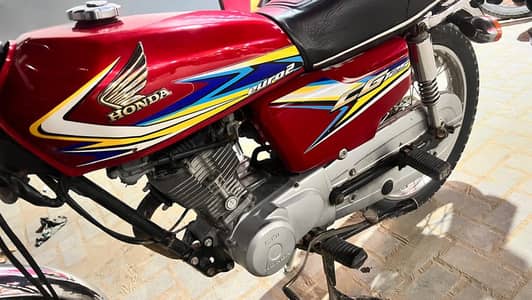 cg 125