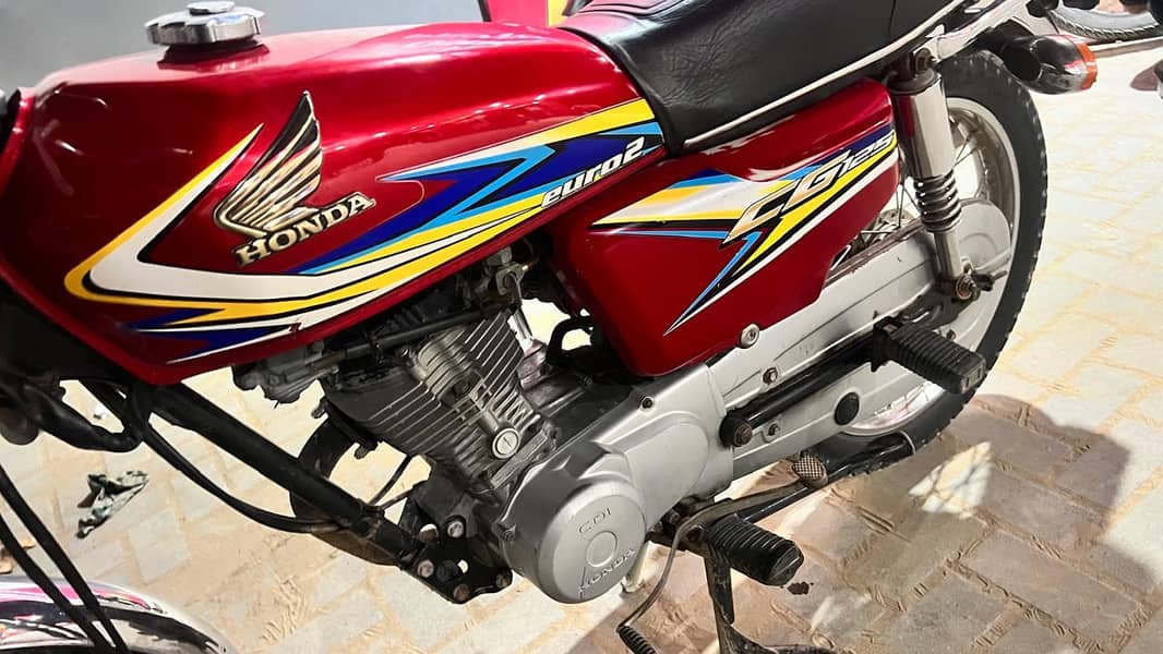 cg 125 0
