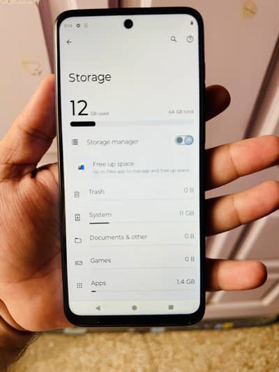 Motorola Moto G Play 2024