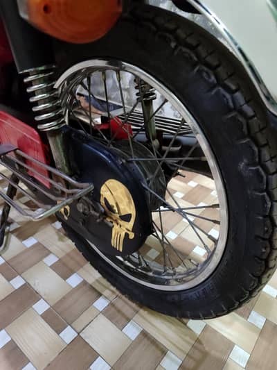Honda CG 125 2020
