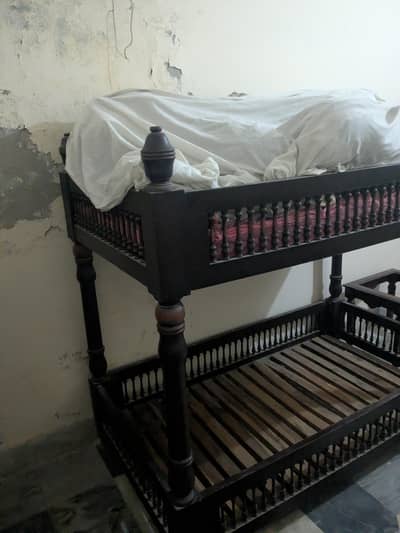 double bed for sale
