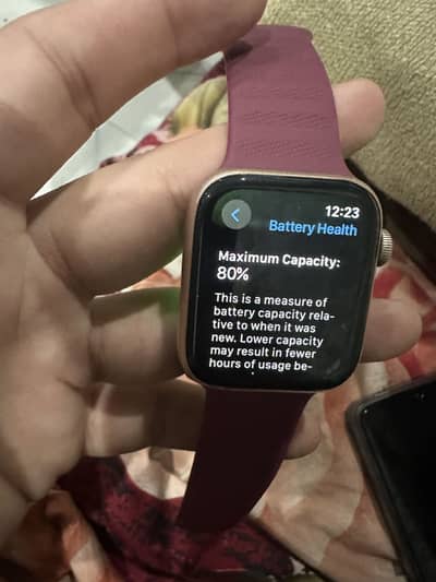 Apple watch