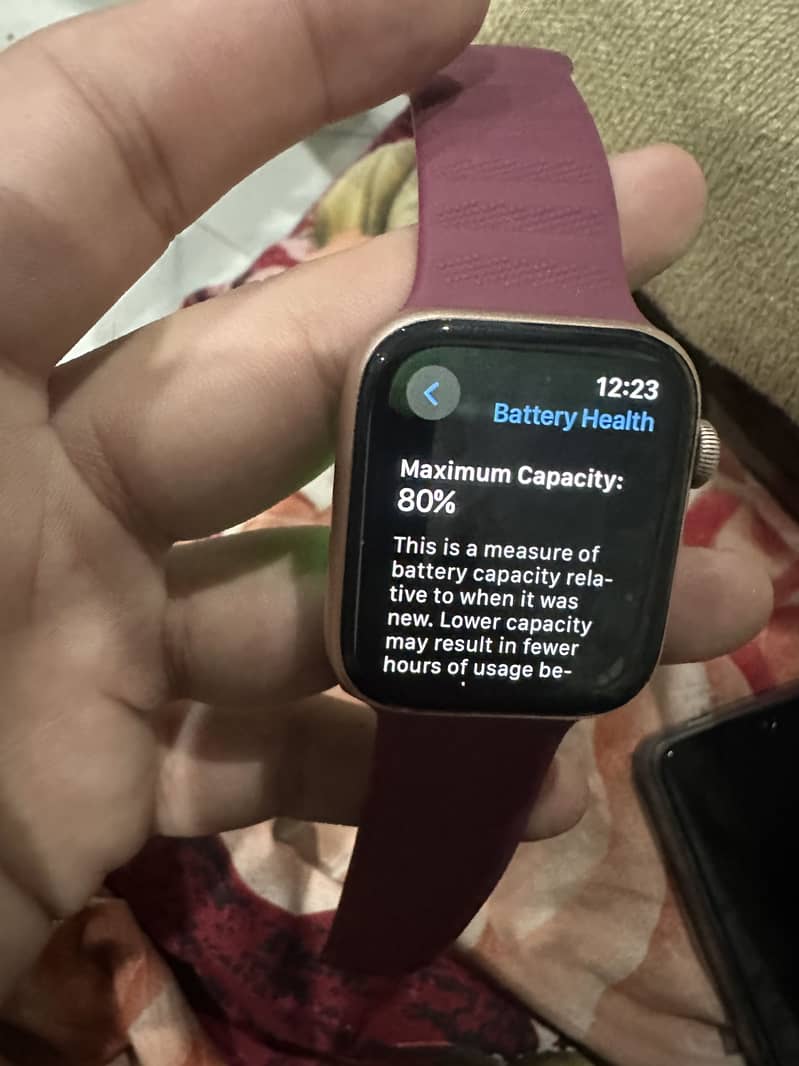 Apple watch 0
