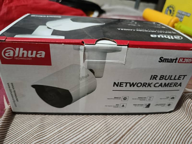 CCTV network camera 4