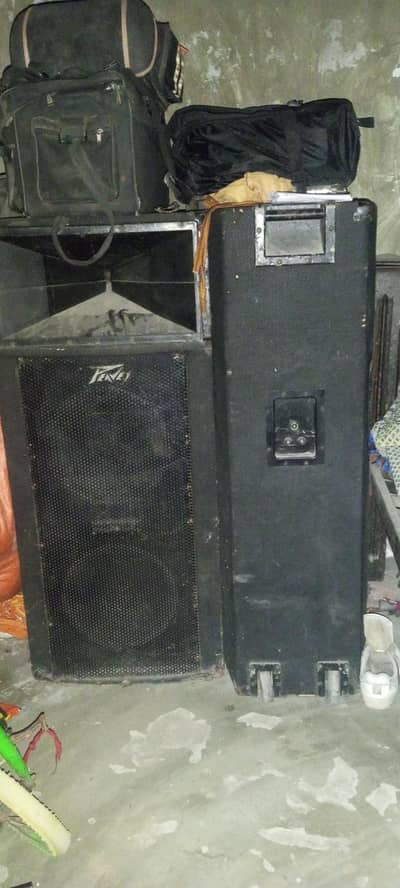 havy dj sound system