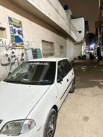 Suzuki Cultus VXR 2006