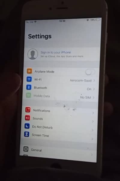Apple iPhone 6 Plus